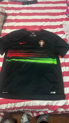 Camisa Portugal 2015/2016 G