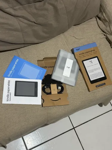 Kindle Paperwhite (Signature Editon) 32gb