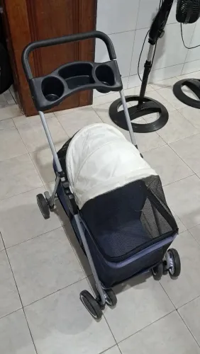 Carrinho de Passeio Pet