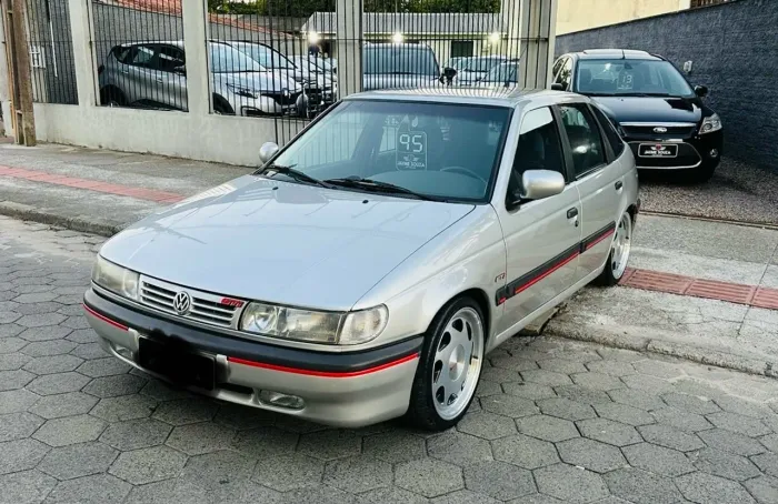 Volkswagen Pointer GTI 2.0 1995