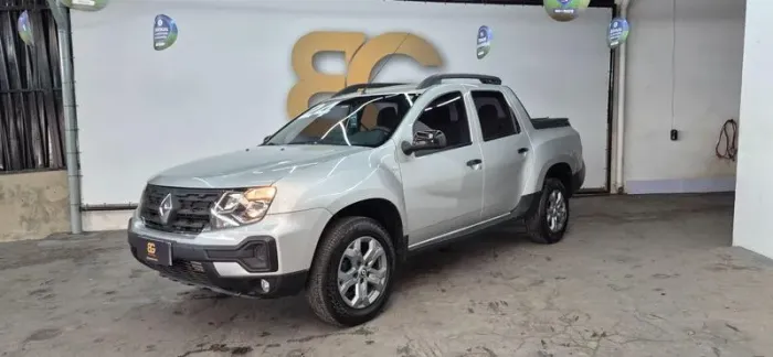 Renault Duster Oroch Intense 1.6 Flex 16V Mec. 2024