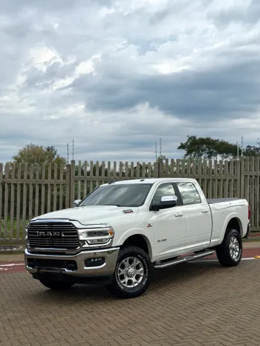 Ram 2500 Laramie 6.7 TDI CD 4X4 Diesel 2022