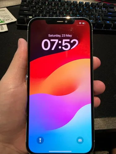 Iphone 12 pro max 256gb