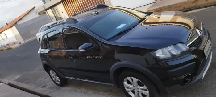 Renault Sandero Stepway Hi-power 1.6 8V 5P 2015