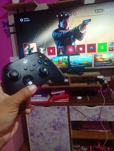 Xbox Series S 1.800 R$