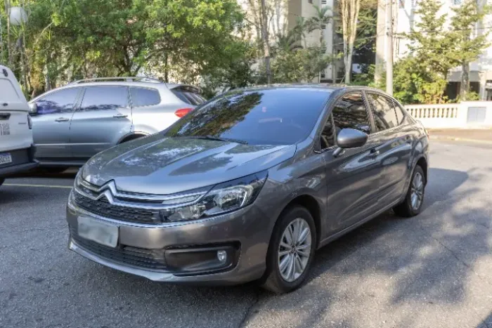 Citroen C4 Lounge Live Bus. 1.6 Flex Aut.(pcd) 2019