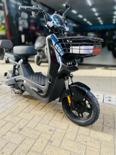 Bicicleta elétrica Duos Eko-7