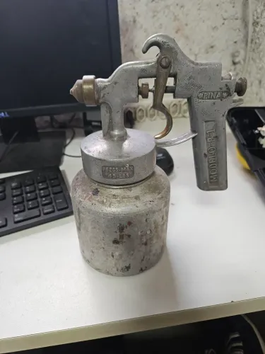 Vendo aparelho pintura pina p1