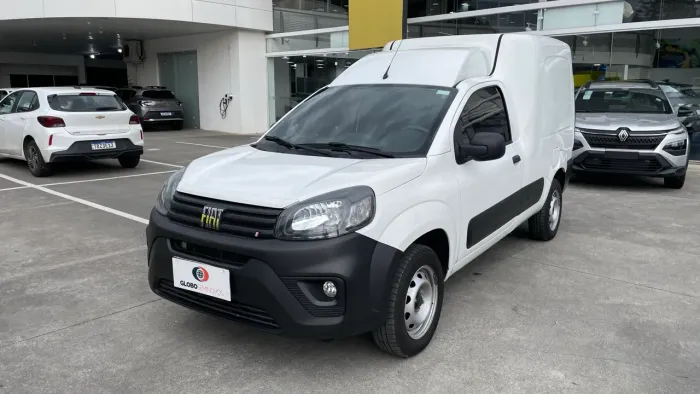 Fiat Fiorino Endurance EVO 1.4 Flex 8V 2P 2022