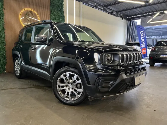 Jeep Renegade Long. T270 1.3 TB 4X2 Flex Aut. 2025