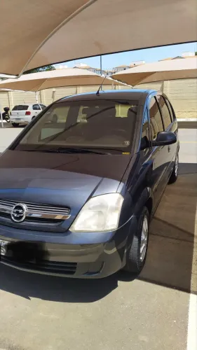 Chevrolet Meriva Maxx 1.8 MPFI 8V Flexpower 2007