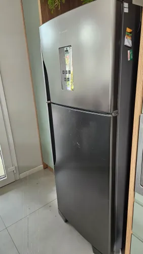 Geladeira Panasonic Econavi inverter 435L