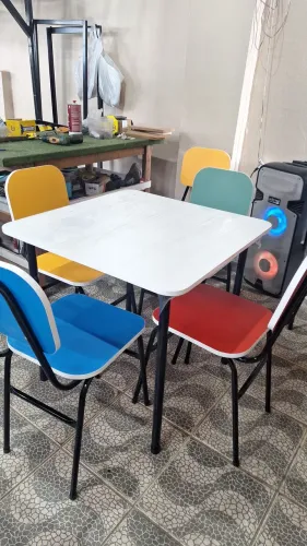 Mesas Infantil pra Escolas
