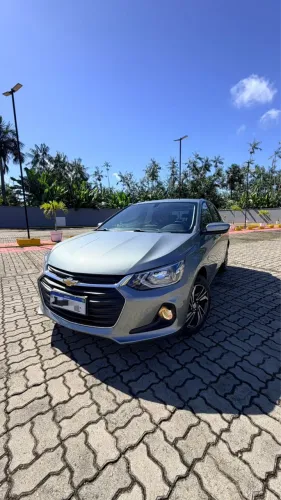 Chevrolet Onix Hatch LT 1.0 12V Flex Mec. 4P 2025