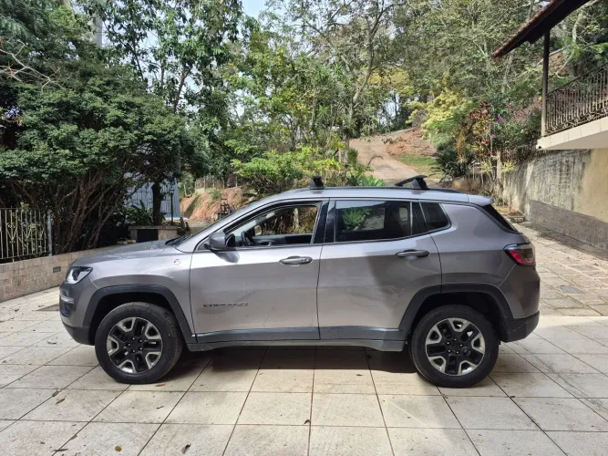 Jeep Compass Trailhawk 2.0 4X4 Dies. 16V Aut. 2018