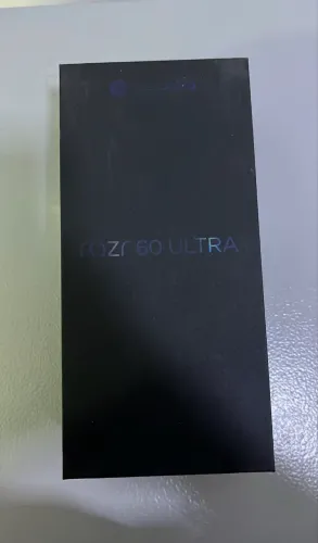 Motorola Razr 60 Ultra 1TB Lacrado!