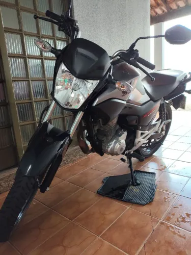CG160 - Start - 6500km