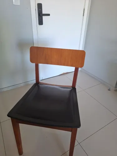 Cadeira de Jantar Tango
