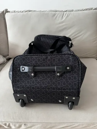 Mala Bag de Rodinha Calvin Klein Original