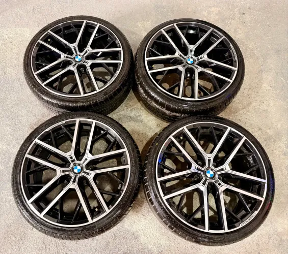 Roda BMW M PERFORMANCE R19 Furação 5x120