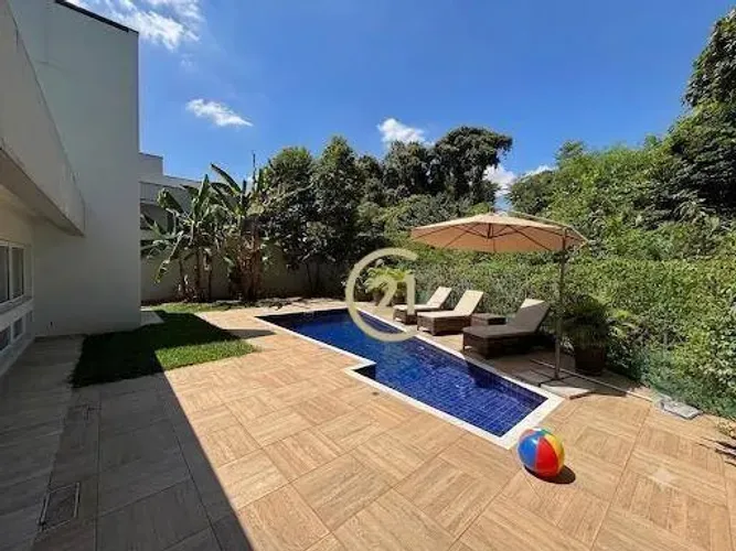 Sobrado à venda e locação - Jardim dos Lagos - Indaiatuba/SP - CA2091