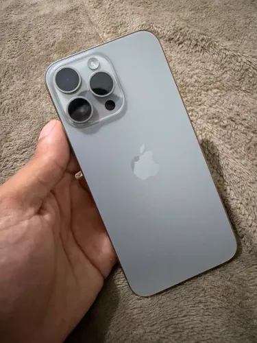 IPHONE 15 PRO MAX 256G 