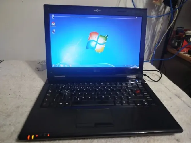 Notebook LG R480 Dual core T4200, 2.00Ghz, 4Gb Ram, 250Gb HD, tela 14 polegadas