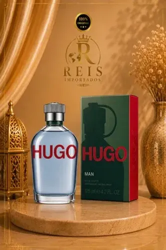 Perfume Hugo Boss Hugo Man Eau De Toilette- 200ml