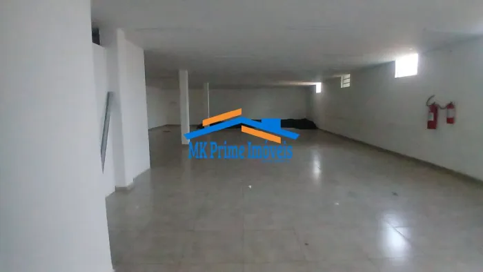 Salão comercial 160m² para locação - Padroeira em Osasco-SP