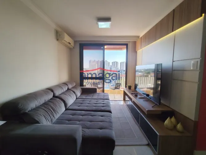 Apartamento mobiliado para alugar em São José dos Campos