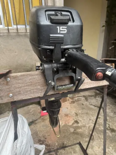 Motor de poupa