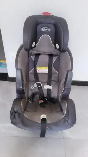 Vendo cadeirinha da marca Graco! <br><br>R$ 750,00