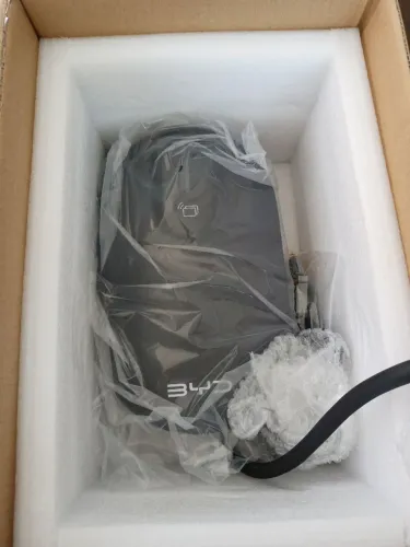 Wallbox BYD - Carregador veicular