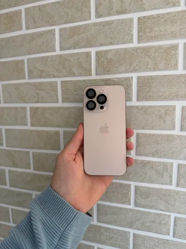 16 pro 256gb desert