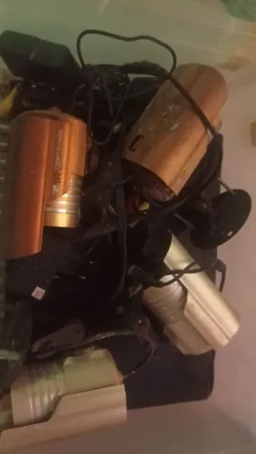 Kit câmera