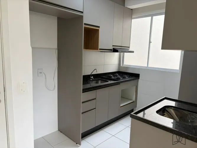 Apartamento 2 quartos Locação
