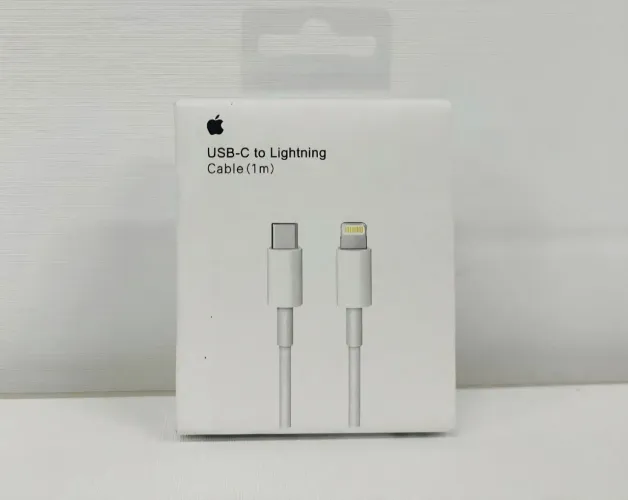 Cabo de iPhone C lightning