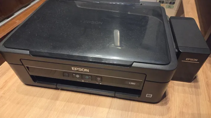 Impressora epson l380