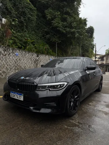 BMW 330I Sport 2.0 TB 16V 4P 2020