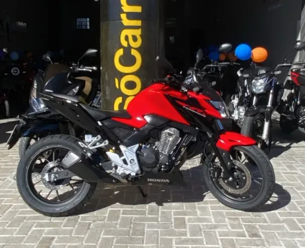 CB300F 2023 15MIL KM 