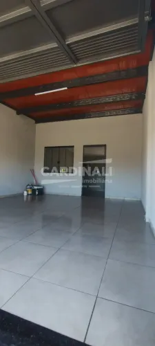 Casa a venda no Residencial Jequitibá em Ibaté!