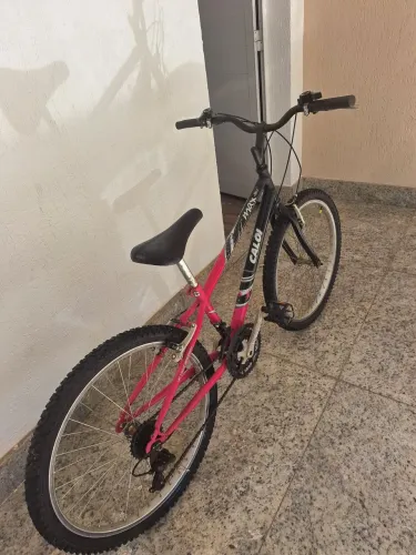 Bicicleta Caloi