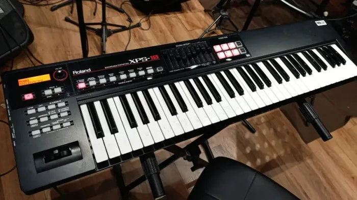 Teclado Roland XPS-10