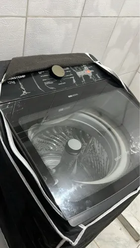 Máquina de Lavar Brastemp