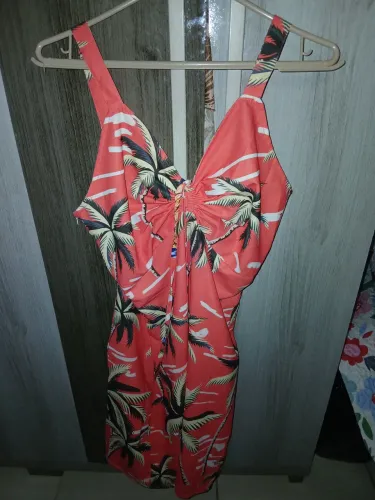 Vestido farm 50 eeias
