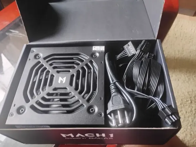 fonte MACH1 750 STEADY ATX