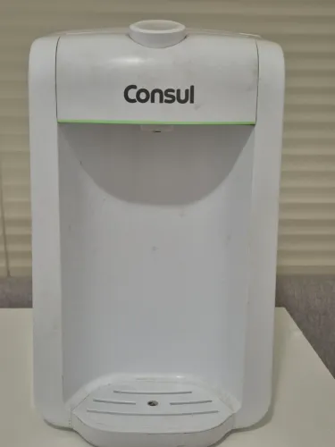 Purificador de água Consul