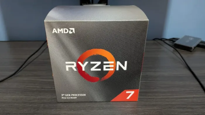 Ryzen 3700X BOX