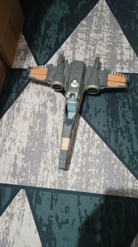 Nave Star Wars Poe Dameron's X-Wing Fighter
