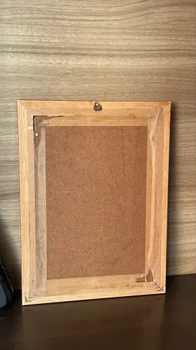 imagem de Nossa Senhora para parede